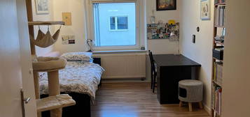 Helle Studentenwohnung in Top-Lage