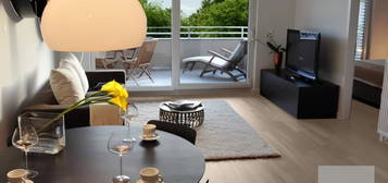 Appartement neuf à vendre, 2 pièces, 1 chambre, 43 m²