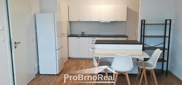 Pronájem bytu 2+kk 37 m²