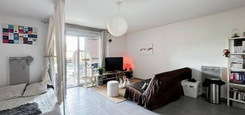 Studio 1 pièce 36 m²