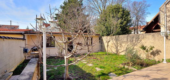 Maison Villeneuve La Garenne 4 pièce(s) 76.23 m2