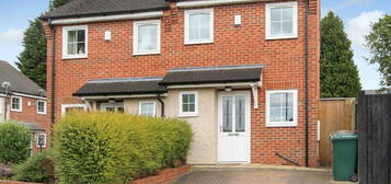 2 bedroom semi-detached house