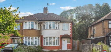 Semi-detached house for sale in Durley Avenue, Pinner HA5