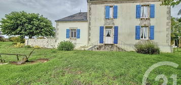 Achat maison 4 pièces 131 m²