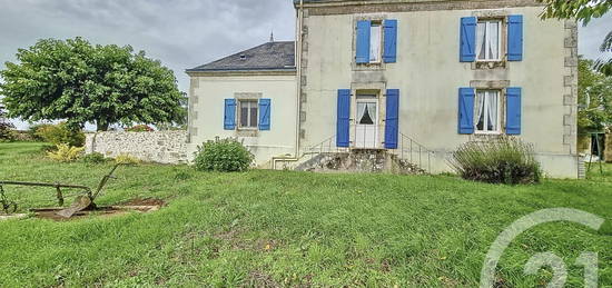 Achat maison 4 pièces 131 m²