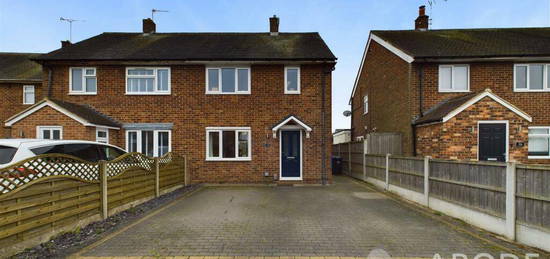 2 bedroom semi-detached house for sale