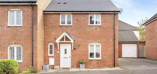 Semi-detached house to rent in Kimmeridge Road, Cumnor, Oxford OX2