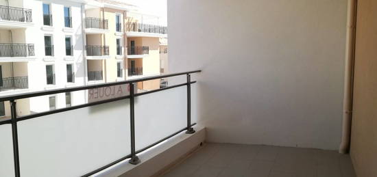 Appartement  à louer, 2 pièces, 1 chambre, 36 m²