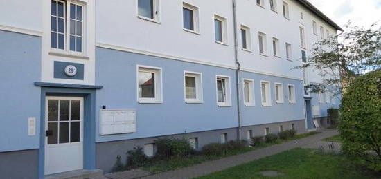 sanierte 3-Raum-Wohnung in Saalfeld