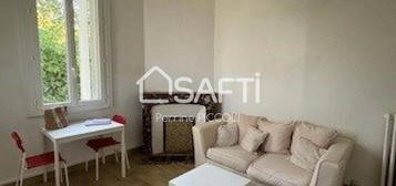 Vente appartement 2 pièces 34 m²