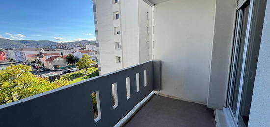 CHU Gabriel Montpied - Appartement 80 m² avec balcon