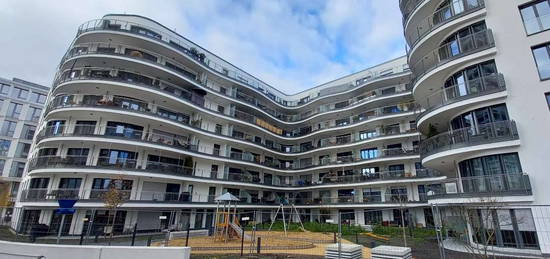 Moderne 2-Zimmer-Neubauwohnung in Berlin-Charlottenburg