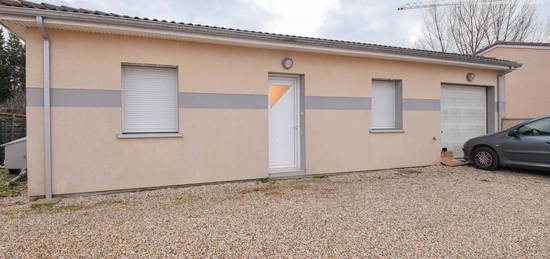 Maison 4 pièces 78 m²