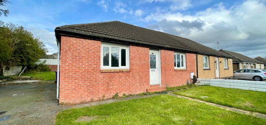 2 bedroom semi-detached house