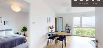 CHARMANTE ECKWOHNUNG | 1. MONAT MIETFREI | 2 ZIMMER | BALKON | REININGHAUSPARK | GRAZER HAUPTBAHNHOF