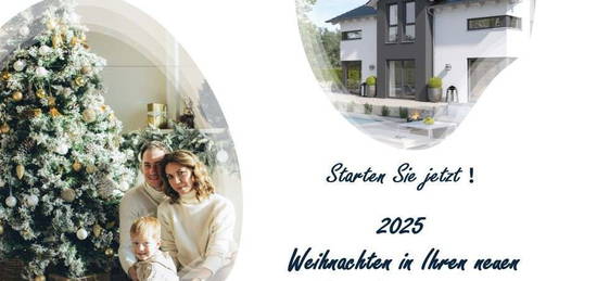 Jetzt ! Weihnachten 2025 in ihren neuen 4 Wänden