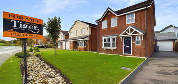 Detached house for sale in Redwood Boulevard, Blackpool FY4