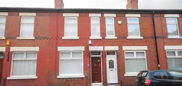 2 bedroom terraced house