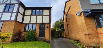 Semi-detached house for sale in Birch Ridge, Flint CH6