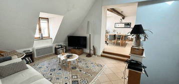 Appartement 3 pièces 76 m²