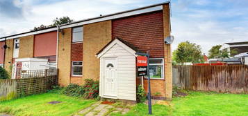 End terrace house for sale in Drovers Place, Droitwich, Worcestershire WR9