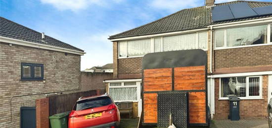 4 bedroom semi-detached house