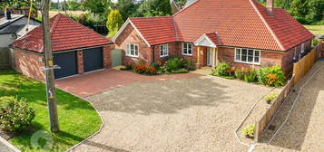 4 bed detached bungalow for sale