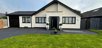 3 bedroom detached bungalow for sale