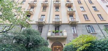 Appartamento via Carlo Crivelli 14, Quadronno - Crocetta, Milano