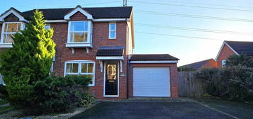 2 bedroom semi-detached house