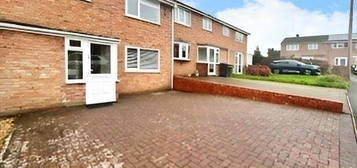 3 bedroom terraced house