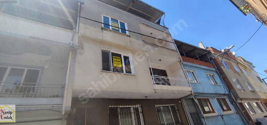 Nasip Emlak'tan İstiklal Mh.de Kiralık 2+1 Daire