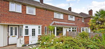 Terraced house for sale in Portway Close, Andover SP10