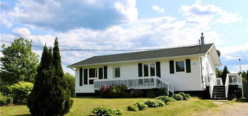 18 Goodwin Mill Rd, Bathurst, NB E8L 1S2