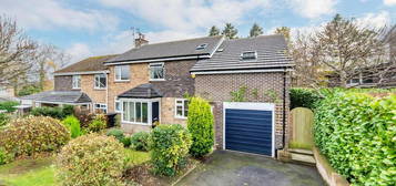 4 bedroom semi-detached house for sale