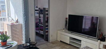 T2 cabine + garage 29 m2+ parking