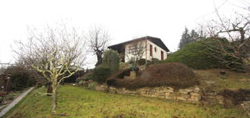 Charmantes Wochenendhaus im Saale-Unstrut Gebiet mit Blick auf Naumburg-Saale