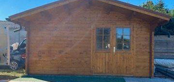 Chalet 22m2