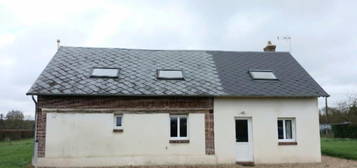 MAISON T5 sur 1600m² de terrain