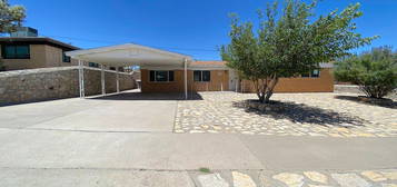 3305 Diamond Ave, El Paso, TX 79904