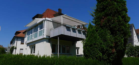 Freistehende Villa in bester Lage, ideal für 2 Familien