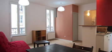 Location appartement 1 pièce 32 m²