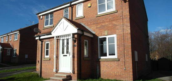 2 bedroom semi-detached house