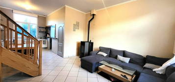 VENTE : Appartement Triplex T4 (80 m²) au CHAMBON FEUGEROLLES