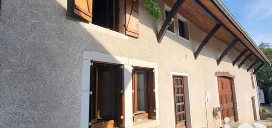 Maison de village 2 étages  à vendre, 4 pièces, 3 chambres, 110 m²