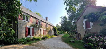 Longère Berrichonne a vendre Sancerre