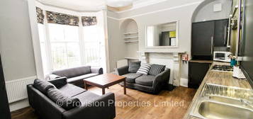 Terraced house to rent in Hyde Park Terrace, Leeds LS6