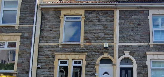 2 bedroom terraced house