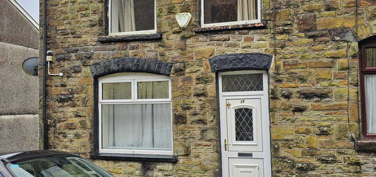 Terraced house to rent in Morton Terrace, Tonypandy CF40