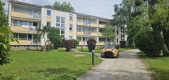 3-Zimmer-Wohnung hochwertig möbliert mit Loggia in Sendling